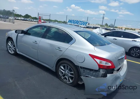2011 Nissan Maxima 3.5 Sv из США, поврежденный, VIN 1N4AA5AP5BC818938